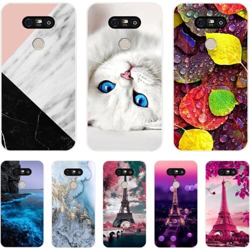 For LG G6 G5 G4 Case Silicon Soft TPU Fundas Phone Shell For LGG6 LG G4 G5 G6 Cover Coque For LG G 6 G6 G5 G4 Phone Case Bumper