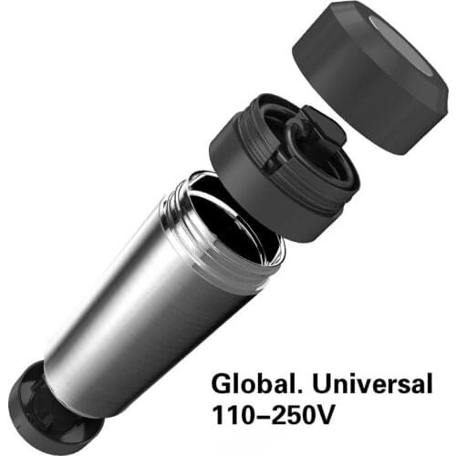 Electric kettle Travel electric to go abroad general portable mini insulation heating cup 304 stainless steel