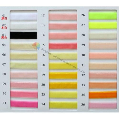 GGSA Elastic Tapes
