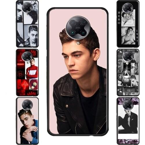 Hero Fiennes Tiffin Case For POCO M3 Pro F3 F2 X3 Coque For Xiaomi Mi Note 10 Lite Mi 11 Ultra 9T 10T Pro A3