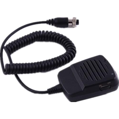 Factory direct sale, remote real-time intercom, listening and speaking handle, vehicle monitoring interphone