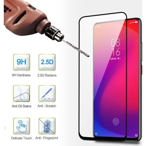 Mooshion Screen Protectors For Xiaomi Redmi 9T
