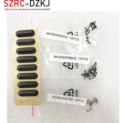 New and Original Lenovo ThinkPad X230s X240s BaseMisc,Foot,Screw Base Rubber Feet Cover 04X0861