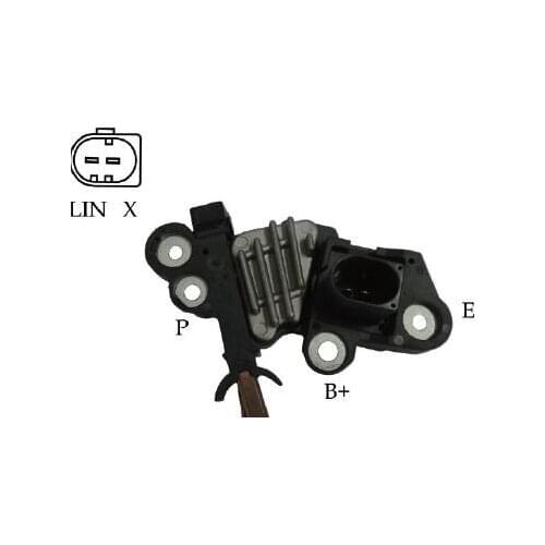 NEW Alternator Voltage Regulator 13451910 ARB0082 BOSF00M346082 F00M346009 F00M346022 F00M346038 F00M346049 F00M346082