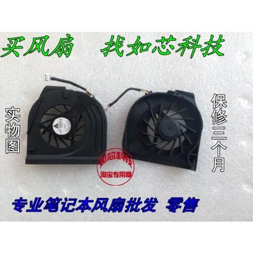 FOR MSI MT6828 MT6700 KFB0505HB laptop cooling fan