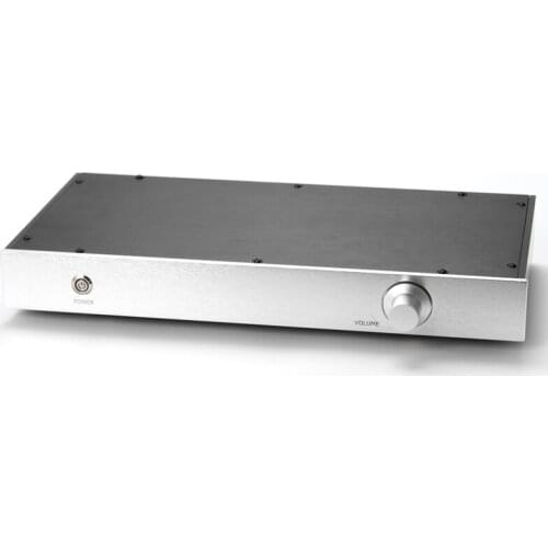 AM2 FET HIFI Preamplifier Preamp Amplifier Finished Machine The Magnification 6.8 Times Home Audio Amplify