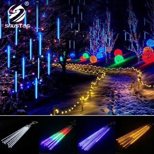 Shustar LED Holiday Light Bulbs