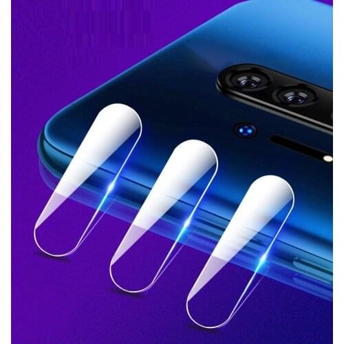 Glass For OnePlus 8 7 Pro 7T Screen Protector Tempered Glass On For One Plus 7 Camera Lens Protective Glass & Ring Cover
