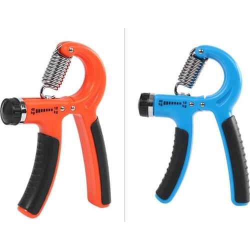 R-type Grip Finger Trainer Fitness Adjustable Lengthened Handle New Design Finger Rehabilitation Equipment Finger Grips
