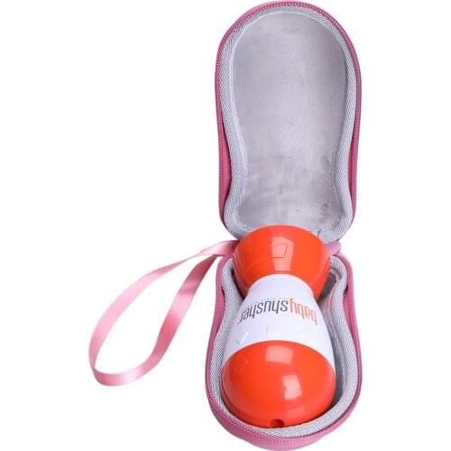 LTGEM EVA Hard Case for Baby Shusher Sleep Miracle Soother Sound Machine