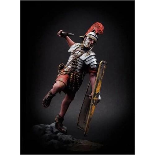 1:24 Resin Figure Model Kit Unassambled Unpainted G099