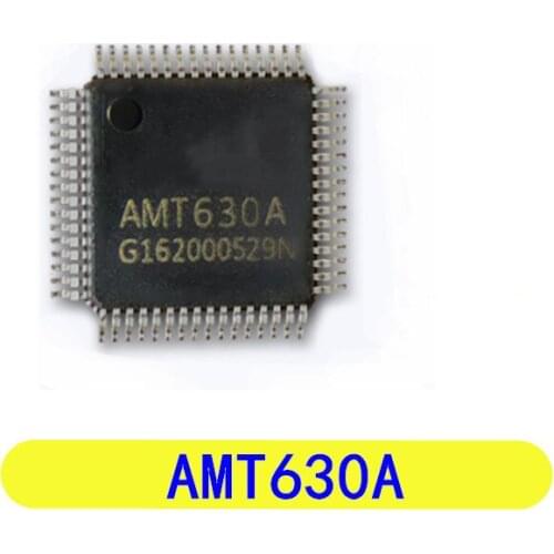 3pcs/lot AMT630A AMT630 QFP64 New&Original