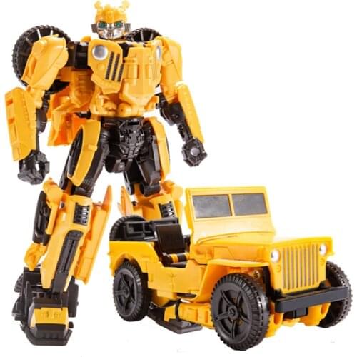 TAIBA BMB Anime Transformation Series Toys Alloy Deformation Robot Car Action Figure Kids Cool Tank Model Boys Gift YS-03C SS38
