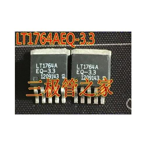 Free shipping 10PCS LT1764AEQ-3.3 LT1764EQ-3.3 LT1764AEQ LT1764 TO263