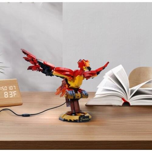 DIY Building Block Dynamic Effect Refit Electric Motor For 76394 Blocks Accessories (Electric Motor Included Only, No Block Kit)