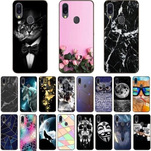 For Umidigi Power Case Luxury TPU Silicone Cases for Umidigi Power Phone Back Cover Funda Coque for Umi Power