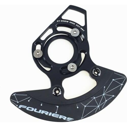 Fouriers CT-DX010 Bike Chain Guide Chain 32T-38T Single Speed 1x10s Device Catcher ISCG03 ISCG05 + BB fit e-type BB XX1 X01 Bas