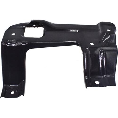 Front Bumper Fender Bracket Kit for Mitsubishi Montero Pajero 4th 2006-2016 V86W V87W V88W V93W V95W 6400A589 6400A590