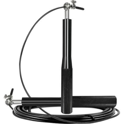 Crossfit Speed Jump Rope Professional Skipping Rope For MMA Boxing Fitness Skip Workout Training Rope Skipping
