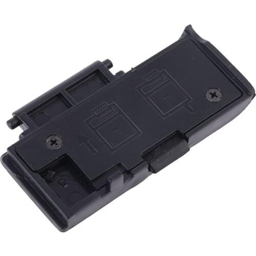 Battery Cover Lid Snap Cap Replacement Parts for canon EOS 550D Camera Repair 1XCE