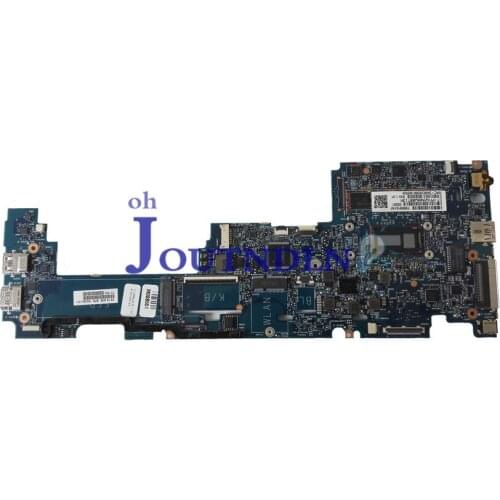 JOUTNDLN FOR HP EliteBook 1020 G1 1020 G2 Laptop Motherboard 790064-001 790064-601 790064-501 W/ M-5Y71 CPU 6050A2646201 8GB RAM