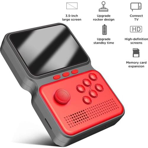 Mini Handheld M3 Game Console 16-Bit Emulator Classic Joystick For Kids Retro Handheld Game Console Suitable For Nintendo Games