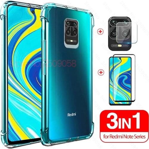 MIYI Phone Cases Xiaomi Redmi Note 9