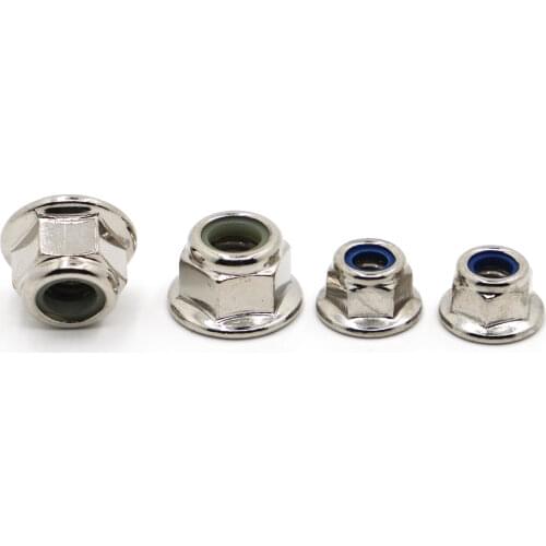 NLW Nuts