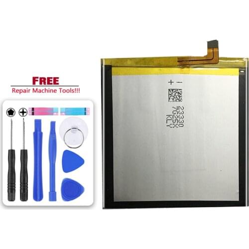 2021 New 3380mAh Battery for Doogee Mix Bateria Batteries