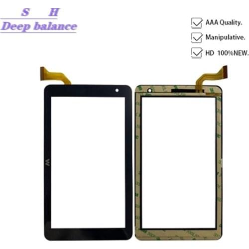 Maintenance and replacement of New 7-inch original flat Panel Touch screen CX18A-031 863 capacitive CX18A-031-V02 Digital Sensor