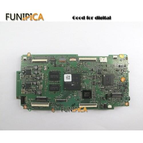 Original D800E motherboard for NIKON D800E mainboard main board Genuine DSLR CAMERA Repair Part FREE SHIPPING