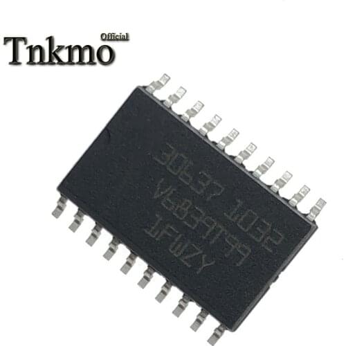 10PCS 30637 HSOP-20 H30637 HSOP20 Ignition driver Automotive computer board repair chip IC New and original