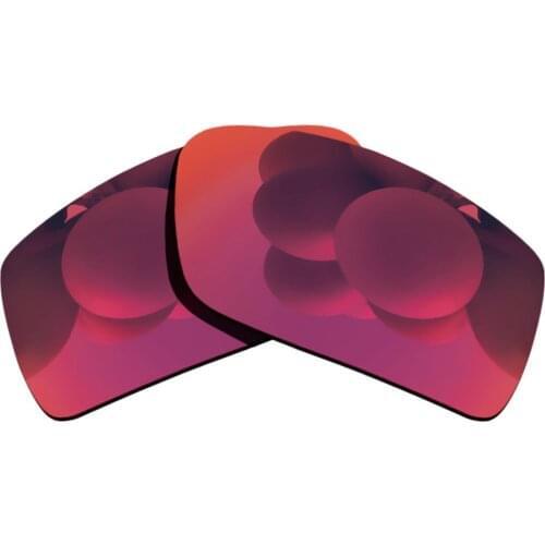 Polarized Sunglasses Replacement Lenses for-Gascan OO9014 Frame - Midnight Sun