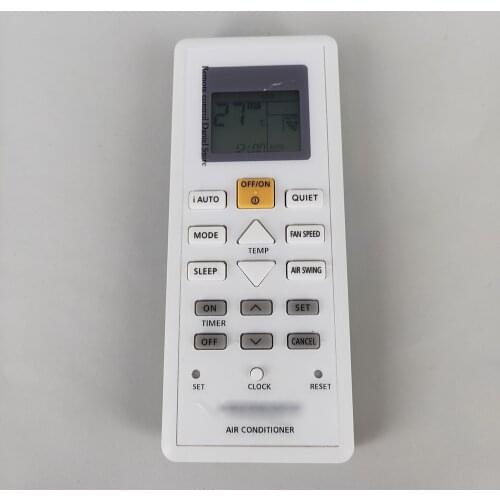 03580 Remote Control For Panasonic CS-U35TKR CS-Z25TKR CS-Z71TKR A/C Air Conditioner Only cold function Fernbedienung