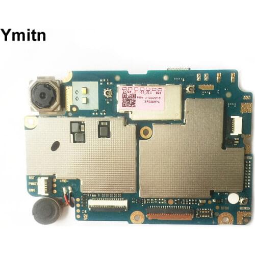 Unlocked Ymitn Housing Mobile Electronic panel mainboard Motherboard Circuits Flex Cable For Meizu u10
