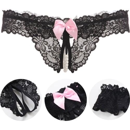 Sexy Lingerie Underwear for Women High Quality Lace Panties Ladies Panties Seamless Underwear Cross Strap Briefs G String Thong