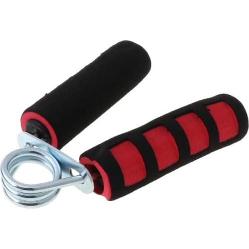 B36F Hand Grip Strengthener , Finger Gripper, Hand Grippers - Soft Foam Hand Exerciser for Quickly Increasing Wrist Forearm and