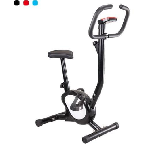 Exercise Spinning Bike LED Display Indoor Bicycle Exercise Bike Webbing Bike Sport Cycling Trainer Sports Equipment XE