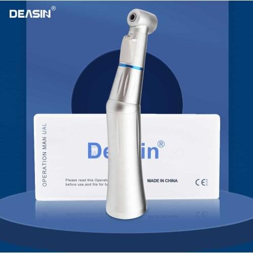 High quality Kavo Style Dental low speed LED contra angle handpiece fits all E-type motor with self-illuminated led