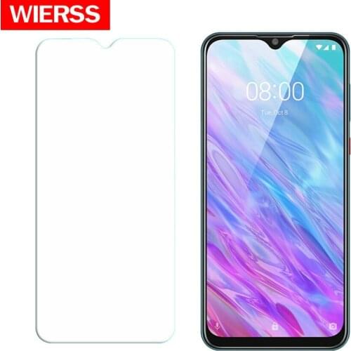 For ZTE Blade 20 Smart Tempered Glass Screen Protector for ZTE Blade V10 for ZTE Blade V10 Vita glass film
