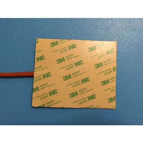 12v 100w Car Engine Oil Heater Mat Oil Pan Sump Tank Heating Mat Silicone Hydraulic Water Tank Heating Plate Accessories