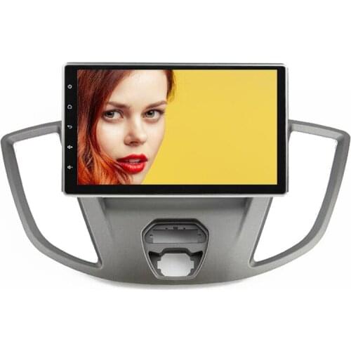 Android 10 6+128G Screen Car Multimedia Player for Ford Transit Custom 2019 GPS Navi Auto Radio Stereo Head Unit DSP+CARPLAY