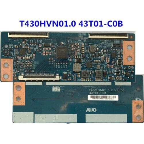 Free Shipping Zobacz opis! L434FCNN 17TV43I T430HVN01.0 43T01-C0B/COB Logic board