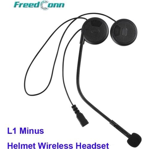 FreedConn Brand Wireless Bluetooth Headset Motorcycle Helmet Headphone Moto BT Earphone Control MP3/4 Radio
