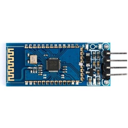 Bluetooth Serial Port Wireless Data Module Compatible SPP-C With HC-06 for Arduino Bluetooth 2.1 Modules For 51 single chip BT06
