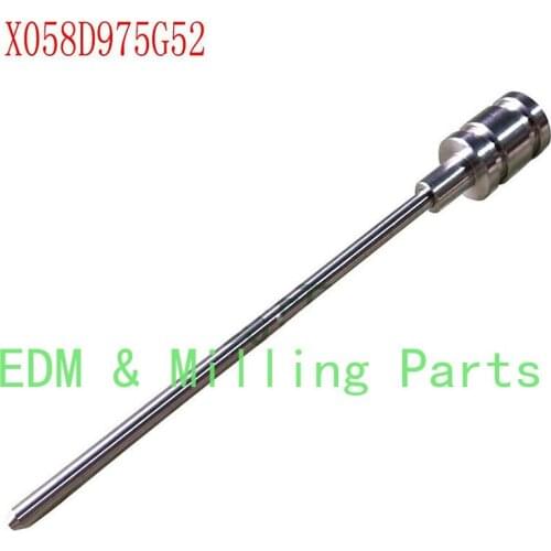 CNC Wire EDM Part Guide Wire Stringing Tube Conduit M145 X058D975G52 For Wire EDM