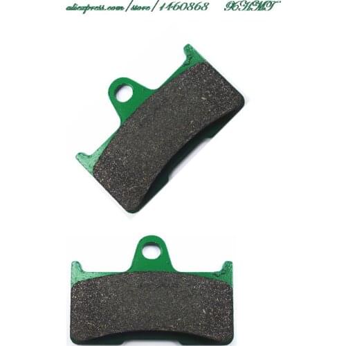 For CF MOTO 800 CF -2 CForce Terranlander 2012 Disc Brake Pads Pill Rear
