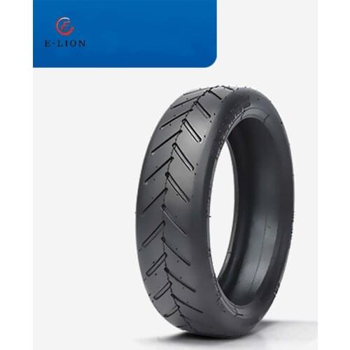 For Xiaomi Electric Scooter 8 1/2x2 Thicken Wear-resistant Outer Tube and Environmentally Friendly Butyl Straight Nozzle Tire