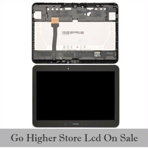 For Samsung Galaxy Tab 4 10.1 T530 T531 T535 Display Panel LCD Combo Touch Screen Glass Sensor Replacement Parts