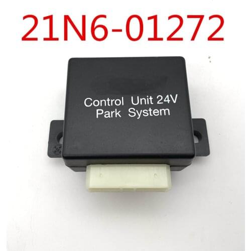 R110-7 R210-7 Wiper Motor Controller 21N6-01272 21N6-01270 Excavator Electric Relay